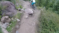 Pedal strike