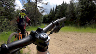 Killington Bike Park - Cable Trail And Shreddie