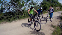 Bocca del Lupo, Monte Battaglia riding area,...