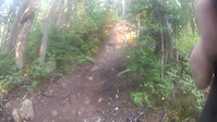 Bikas's Goats Gully Crash - Friday Fails...