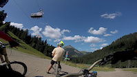 Vink line lower section