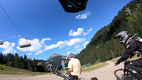 vink line lower section follow cam