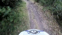 Big Crash in Ecuador's Teleferico DH