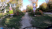 Last week of riding at Blue Moutain