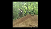 Riding the best Beglian spot