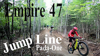 Vélo de la Côte - E47 Pada-One (Jump-Line)...
