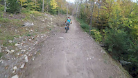 Killington tail whip gone wrong