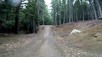 Whistler A-Line crash