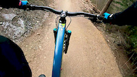 McNearly Gnarly Full Run - Brobike Track Preview