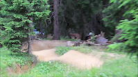 Alex Ronald Raw Super-Morzine