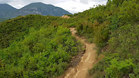 Record holder of kertolla trail