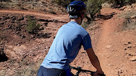 Cade Riding 1