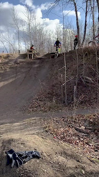 Rear Shock Tests Fox DHX RC4 Coil, Trek Session 88