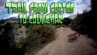 Cortes to colmenar first ride