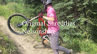 Nelsonshire Original Shreddies Edit