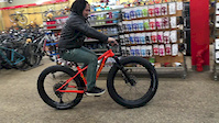 Fat Bike Trek Farley