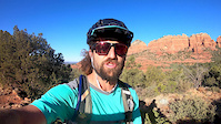 Sedona Triple H and White Line