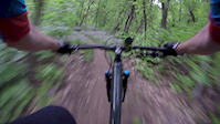 Maple Canyon Trail - Mid Section