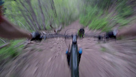 Maple Canyon Trail - Upper Section