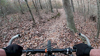 fast side dam down hill