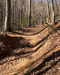Avery Creek Gap
