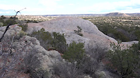 Top of Shepherds trail December 2019