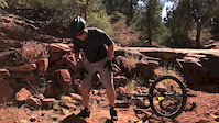Ledge Drop to Broken Rib