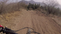 Dirt diving