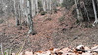 Heimbergflue oberer Chute