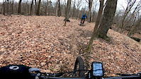 MTB, Blue Mountain Park - Nutcracker
