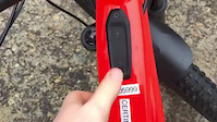 Demo bike bashing