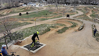 Dual Slalom on the DJ