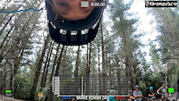 Sam Shaw Uses BrakeAce Brake Power Meter and...