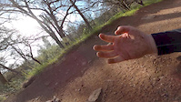 Soft berms make for soft elbows....