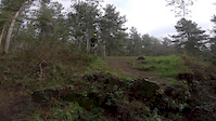 Haughmond Hill Drop Fail
