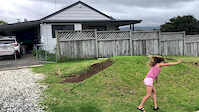 Slow-mo - entering lockdown New Zealand