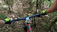 Middle Section of Topatopa