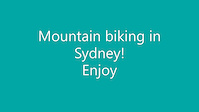 Sydney MTB