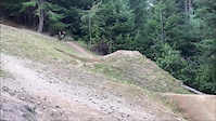 Dream Track Crash