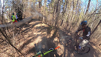 GoPro Max 360: 7UP Hit UP trail