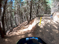 mystic mountain bike park