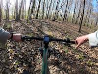 Not too sure if this the same trail but its...