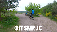 Cannock Chase - Monkey Trail - Lower Cliff