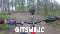 Cannock Chase - Monkey Trail - Pot of Gold