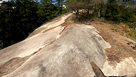 Squamish Mountain Bike Mega Slab, In N Out...