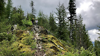 Ridgeline Fail