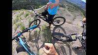 Sending it in Kamloops
