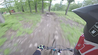 Bromont trail #59 La traverse