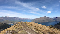 Queenstown MTB - Rude Rock & Ben Lomond Descent