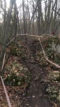 victory fall